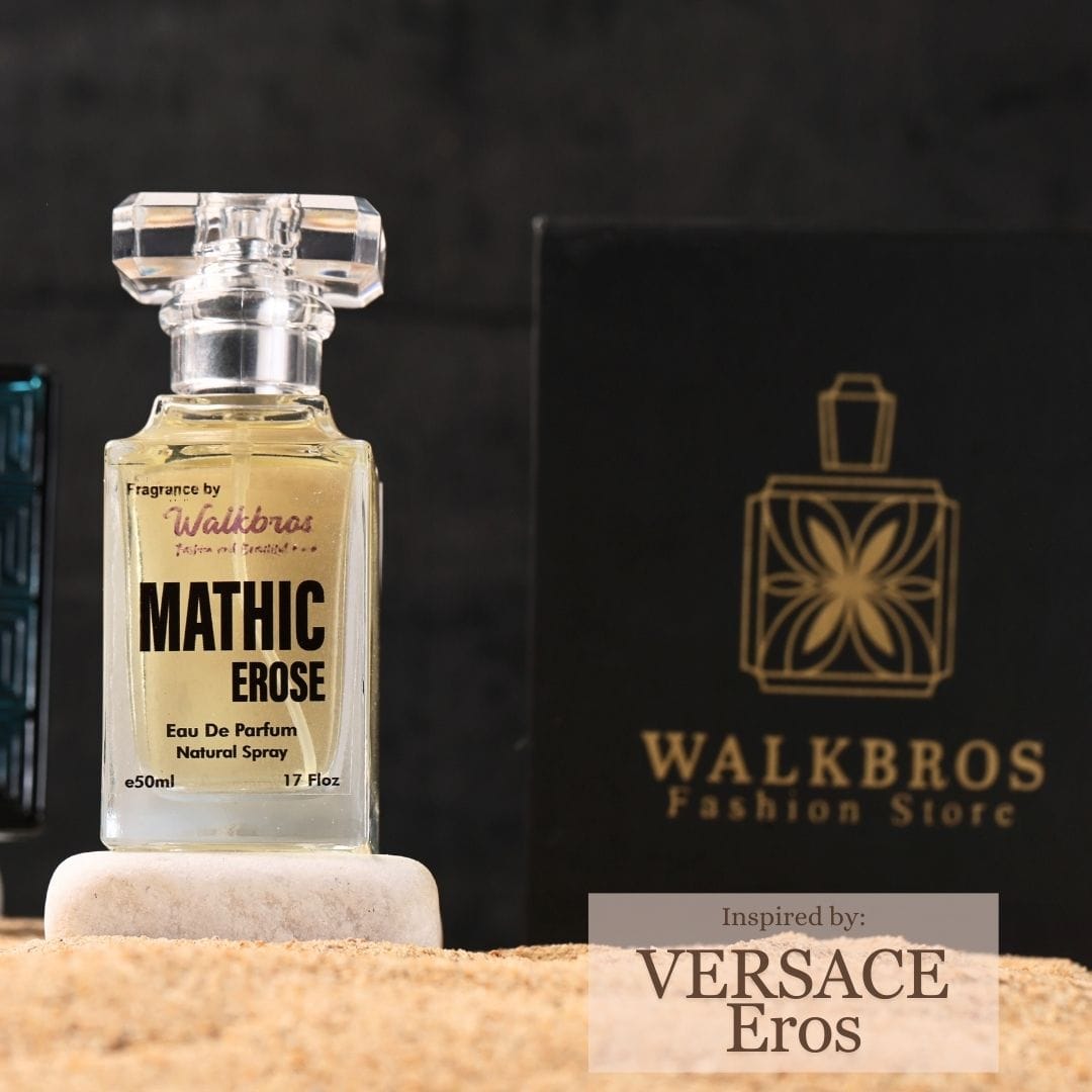 MATHIC EROS PERFUME - Inspired Versace Eros