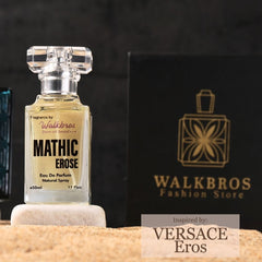 MATHIC EROS PERFUME - Inspired Versace Eros