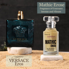 MATHIC EROS PERFUME - Inspired Versace Eros