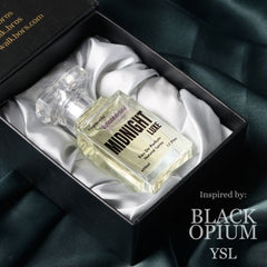 MIDNIGHT LUXE PERFUME - Inspired YSL Opium