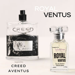 ROYAL VENTUS PERFUME - Inspired Creed Aventus