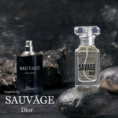 SAVAGE MIST PERFUME - Inspired Sauvage Dior