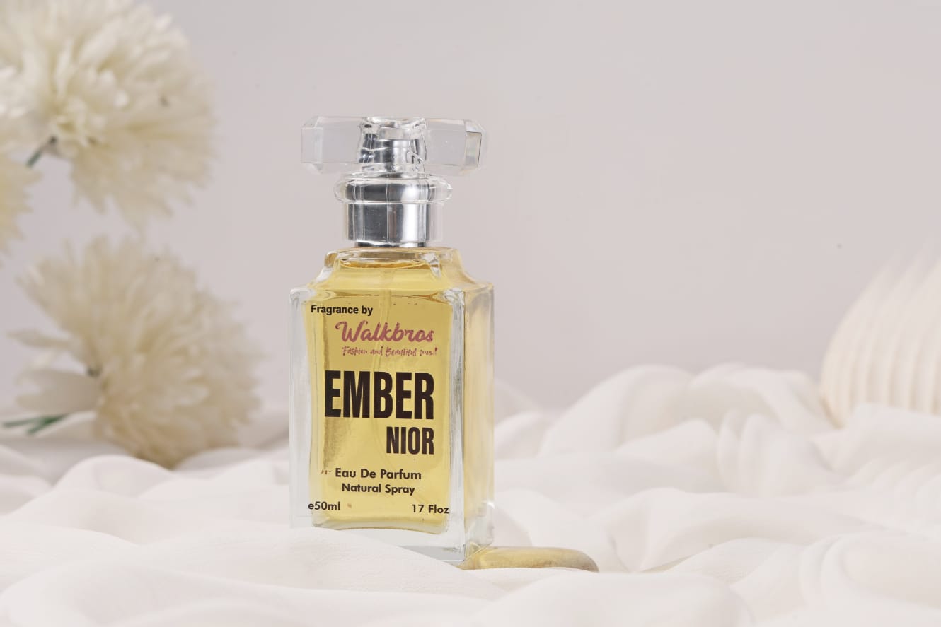 EMBER NIOR PERFUME - Inspired Fahrenheit