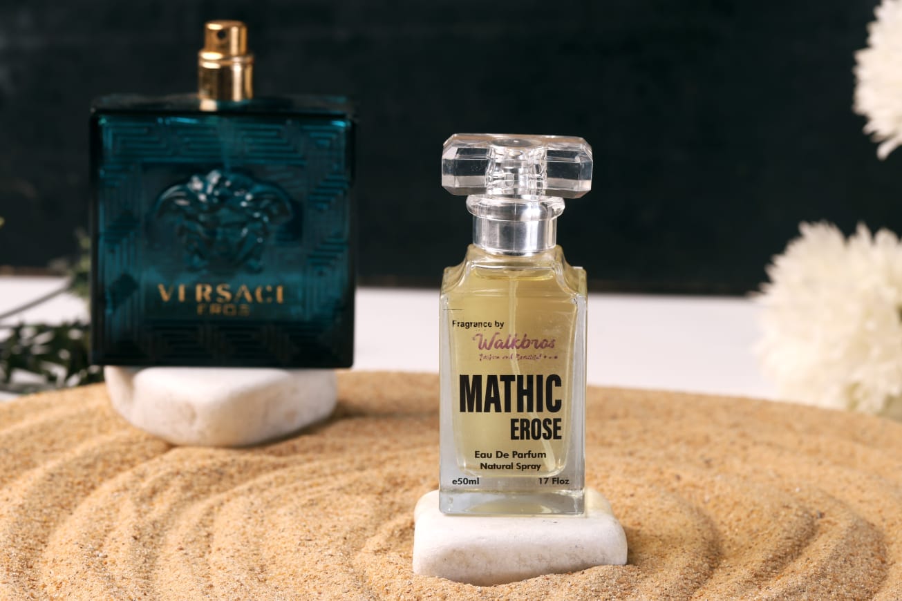 MATHIC EROS PERFUME - Inspired Versace Eros