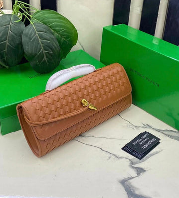 3078 Bottega Veneta Andiamo Bag