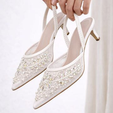 STAR LIGHT - HEEL = WHITE