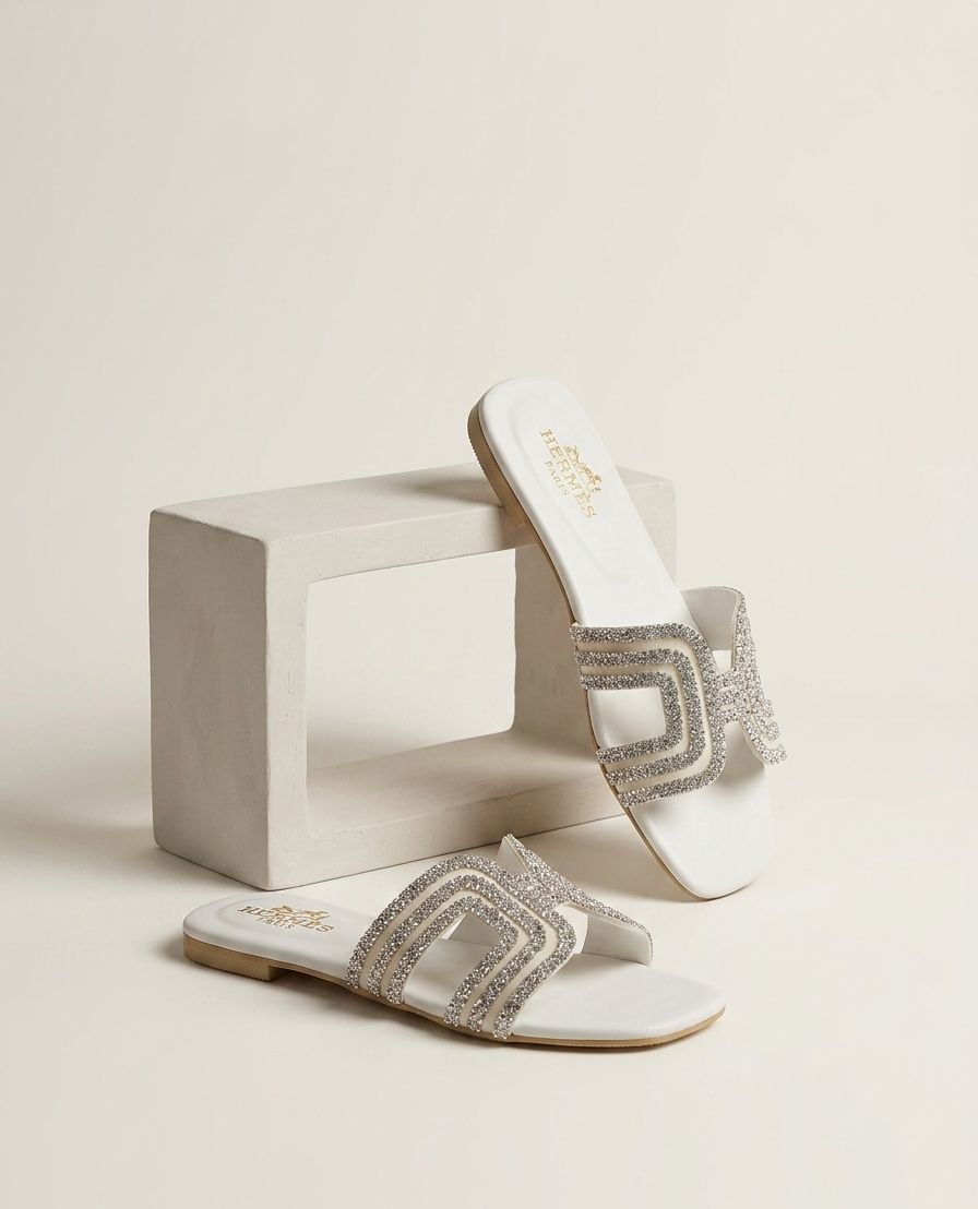Viral Star Shine Hermes = White