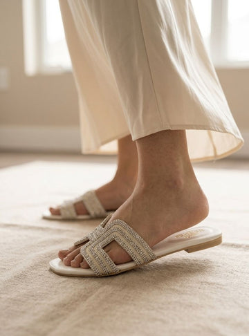 Viral Star Shine Hermes = White